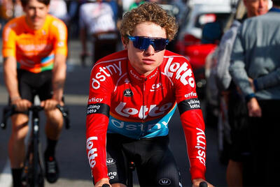 Lennert van Eetvelt © Lotto Dstny
