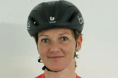 Cindy Morvan, ex campionessa giovanile di Francia su pista, uccisa a Calais © ffcyclisme Fédération Française de Cyclisme