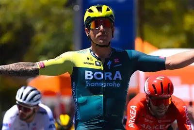 Seconda vittoria in tre giorni per Sam Welsford © Tour Down Under