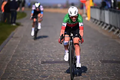 Elisa Longo Borghini è la campionessa in carica ©UAE Team ADQ-GettySport