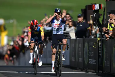 Remco Evenepoel, già vincitore del GP de Québec ©Red Bull-BORA-hansgrohe (Foto GettySport)
