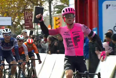 Marijn van den Berg vince il Trofeo Ses Salines - Alcudia 2023