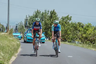 ©Decathlon AG2R La Mondiale Team