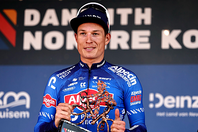 Jasper Philipsen ©Alpecin-Premier Tech