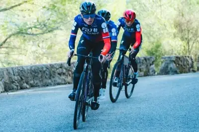 Demi Vollering sarà al via della Omloop Het Nieuwsblad © FDJ Suez
