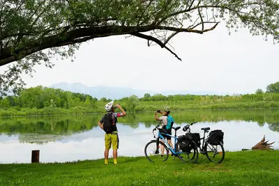 Lago di Ragogna (ph Devis Solerti) © Turismo FVG