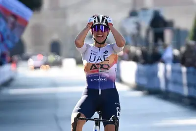 Silvia Persico vince a Verona ©Veneto Women