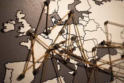 Un'Europa sempre più interconnessa © pixabay