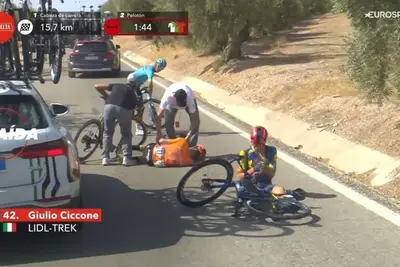 screenshot da Eurosport