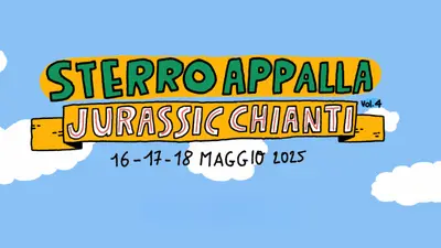 Sterro Appalla - quarta edizione © BBP GRAVEL FIRENZE