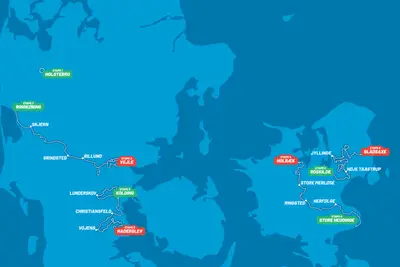 Il Tour of Denmark 2024