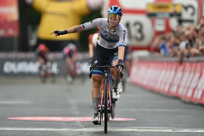 Lorena Wiebes sarà al via della Copenhagen Sprint ©Team SD Worx Protime-Getty