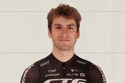 Nicolò Buratti © Bahrain Victorious