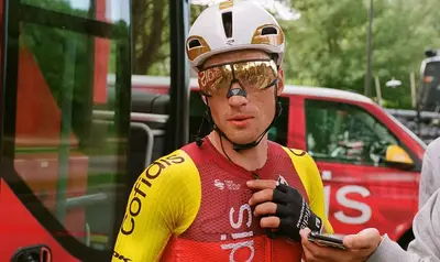 Damien Touzé (François Brabant)