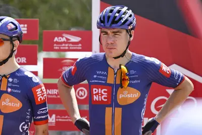 Fabio Jakobsen © Team Picnic PostNL