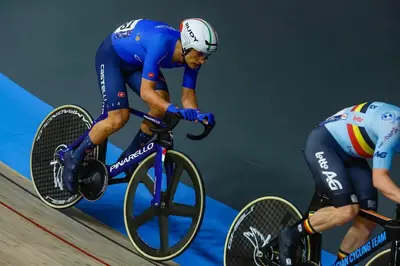 ©Juan David Sierra/Federciclismo via IG