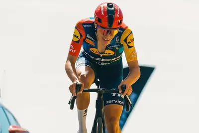 Juan Ayuso ©Alessandro Perrone