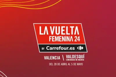 Al via domani la Vuelta Femenina con la cronosquadre di Valencia