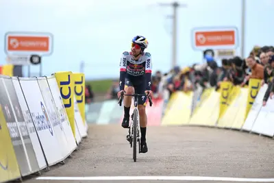 Matteo Sobrero non sarà alla Sanremo ©Red Bull-BORA-hansgrohe