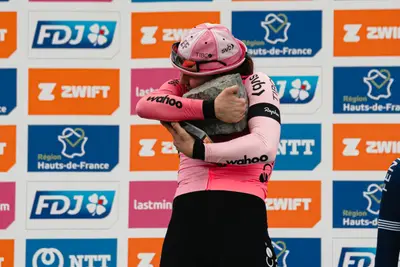 Alison Jackson ©Paris-Roubaix Femmes