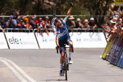 Sarah Gigante torna a gareggiare © AG Insurance-Soudal - SprintCycling