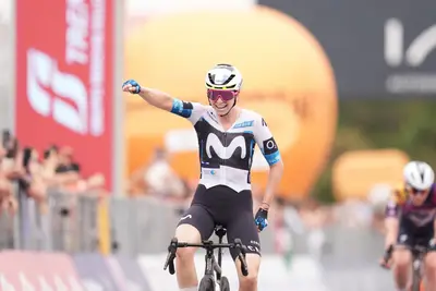 Seconda vittoria di tappa per Liane Lippert ©Giro d'Italia Women
