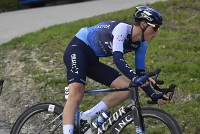 Prima vittoria in carriera per Marco Frigo ©Sprint Cycling (@frigomarco_ via Instagram)