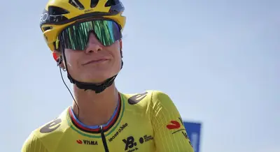 Marianne Vos firma un contratto a vita con il Team Visma-Lease a Bike © Team Visma-Lease a Bike
