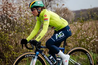 Kim Le Court ©AG Insurance-Soudal