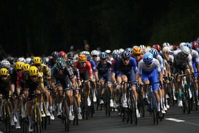 Il peloton si prepara già alla prossima stagione © AP Photo