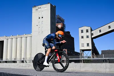 Benjamín Noval ©UCI Cycling