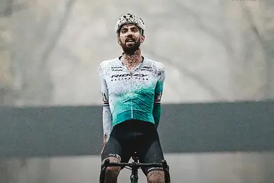 Joris Nieuwenhuis vince l'Aardbeiencross ©Superprestige CX