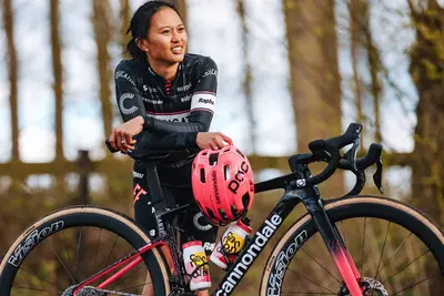Coryn Labecki lascia il ciclismo ©Cannondale