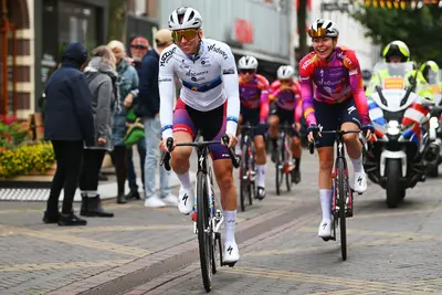Tre vittorie per Lorena Wiebes al Simac Ladies Tour ©Team SD Worx Protime-GettySport