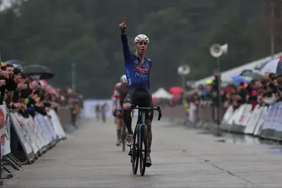 Niels Vandeputte ©Alpecin Premier-Tech