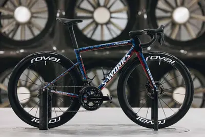 FDJ-SUEZ passa a Specialized ©FDJ-SUEZ