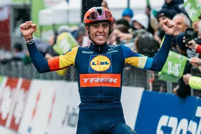 Juan Pedro López vince terza tappa del TotA 2024 ©Daniele Molineris
