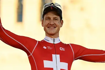 Stefan Küng insegue il terzo titolo continentale contro il tempo © Groupama-FDJ