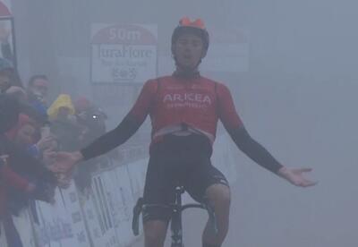 Kevin Vauquelin vince il Tour de Jura