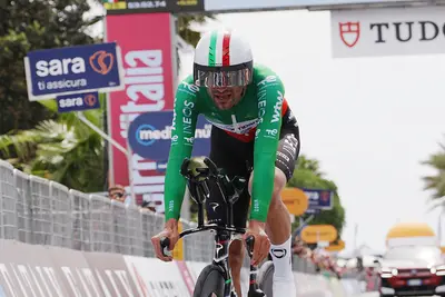 Filippo Ganna ©Giro d'Italia/LaPresse