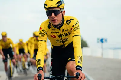 Davide Piganzoli ©Visma | Lease a Bike