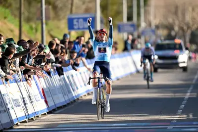 Mads Pedersen vincitore per il 2° anno di fila del Tour de la Provence © via X @LidlTrek
