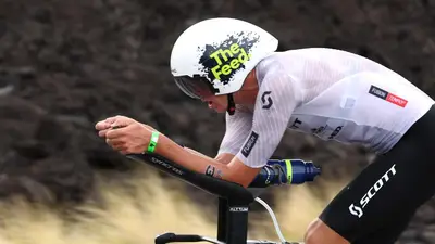 Magnus Ditlev ha le idee chiare e nel 2025 punterà al Mondiale IRONMAN dopo due podi consecutivi © IRONMAN