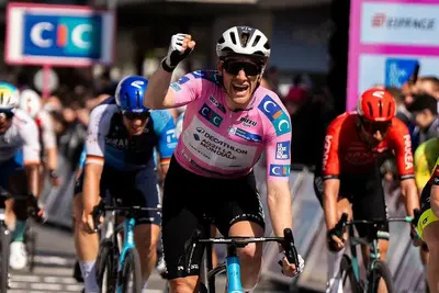 ©Marie Van Ingelgem/Ligue Nationale de Cyclisme