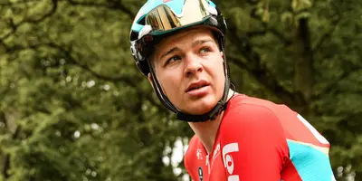 Florian Vermeersch correrà alla UAE Emirates dalla prossima stagione © Lotto Dstny