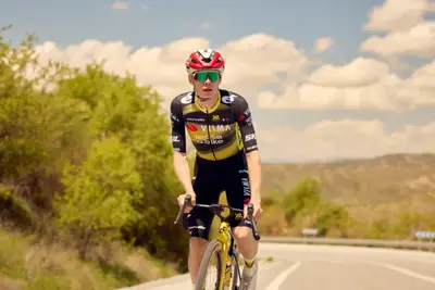 Jonas Vingegaard ©Team Visma Lease a Bike