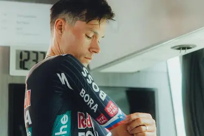 Primoz Roglic al Tour de France 2024: dubbi e speranze © Red Bull-BORA-Hansgrohe
