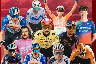 ©Volta a Catalunya