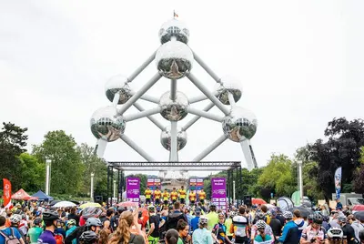 © Giro del Belgio