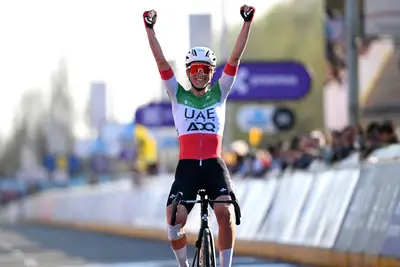Elisa Longo Borghini è la campionessa in carica ©UAE Team ADQ-GettySport